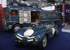 Jaguar C-type - Ecurie Ecosse  Jaguar C-type - Ecurie Ecosse, Rétromobile, 3 février 2024