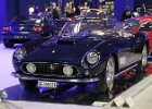 Ferrari 250 California  Ferrari 250 California, Rétromobile, 3 février 2024