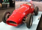 Ferrari 625 F 1954  Ferrari 625 F 1954, Rétromobile, 3 février 2024