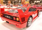 Ferrari F40  Ferrari F40, Rétromobile, 3 février 2024