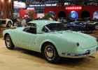 Lancia Aurelia B24S Spider America 1955  Lancia Aurelia B24S Spider America 1955, Rétromobile, 3 février 2024