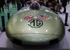 MG EX 181 records  MG EX 181 records, Rétromobile, 3 février 2024