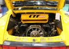 RUF CTR "Yellow Bird" 1987  RUF CTR "Yellow Bird" 1987, Rétromobile, 3 février 2024