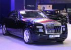 Rolls-Royce Phantom Coupé 2008  Rolls-Royce Phantom Coupé 2008, Rétromobile, 3 février 2024