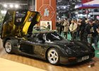 Schuppan Porsche 962 CR 1992  Schuppan Porsche 962 CR 1992, Rétromobile, 3 février 2024