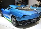 AGTZ Zagato 2025  AGTZ Zagato 2025, Rétromobile, 5 février 2025