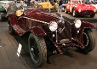 Alfa Romeo 6C 1750 GS Brianza Spider  Alfa Romeo 6C 1750 GS Brianza Spider, Rétromobile, 5 février 2025