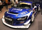 Audi R8 LMS Ultra GT3 2011  Audi R8 LMS Ultra GT3 2011, Rétromobile, 5 février 2025