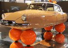 Citroën DS 19 Ballons 1959  Citroën DS 19 Ballons 1959, Rétromobile, 5 février 2025