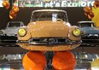 Citroën DS 19 Ballons 1959  Citroën DS 19 Ballons 1959, Rétromobile, 5 février 2025