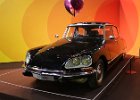 Citroën DS 21 1972  Citroën DS 21 1972, Rétromobile, 5 février 2025