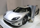 Koenigsegg CCR 2005  Koenigsegg CCR 2005 (15 exemplaires construits), Rétromobile, 5 février 2025