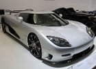 Koenigsegg CCR 2005  Koenigsegg CCR 2005 (15 exemplaires construits), Rétromobile, 5 février 2025