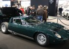 Lamborghini Miura P400S 1969  Lamborghini Miura P400S 1969, Rétromobile, 5 février 2025