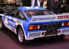 Lancia 037 ex-Andruet 1983  Lancia 037 ex-Andruet 1983, Rétromobile, 5 février 2025