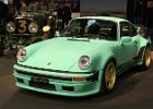 Lanzante 930 turbo moteur TAG F1  Lanzante 930 turbo moteur TAG F1, Rétromobile, 5 février 2025