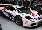 McLaren F1 GTR Le Mans 1996  McLaren F1 GTR Le Mans 1996, Rétromobile, 5 février 2025