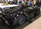 Mercedes AMG One  Mercedes AMG One, Rétromobile, 5 février 2025