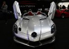 Mercedes McLaren SLR Stirling Moss  Mercedes McLaren SLR Stirling Moss, Rétromobile, 5 février 2025