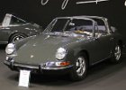 Porsche 911 S Targa soft window  Porsche 911 S Targa soft window, Rétromobile, 5 février 2025