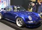 Porsche Singer DLS  Porsche Singer DLS, Rétromobile, 5 février 2025