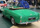Skoda Felicia cabriolet 1961  Skoda Felicia cabriolet 1961, Rétromobile, 5 février 2025