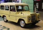 Skoda Trekka  Skoda Trekka, Rétromobile, 5 février 2025