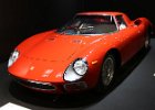Ferrari 250 LM 1964  Ferrari 250 LM 1964, Rétromobile, 5 février 2025