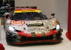 Ferrari 296 LMGT3 2024  Ferrari 296 LMGT3 2024, chassis 5144, Rétromobile, 5 février 2025