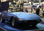Ferrari 365 Daytona Spider  Ferrari 365 Daytona Spider, Rétromobile, 5 février 2025