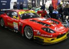 Ferrari 575 GTC  Ferrari 575 GTC, Rétromobile, 5 février 2025
