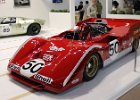 Ferrari 712 CanAm  Ferrari 712 CanAm, Rétromobile, 5 février 2025