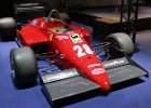 Ferrari F1 156-85 1985  Ferrari F1 156-85 1985, Rétromobile, 5 février 2025