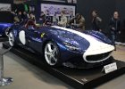 Ferrari Monza SP2  Ferrari Monza SP2, Rétromobile, 5 février 2025