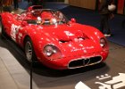 Alfa Romeo 33/2 Periscopica 1967  Alfa Romeo 33/2 Periscopica 1967, Rétromobile, 28 janvier 2026