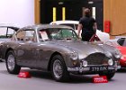 Aston Martin DB MkIII 1958  Aston Martin DB MkIII 1958, Châssis N° AM300/3/1566, Moteur N° DBA/1193, Rétromobile, 28 janvier 2026