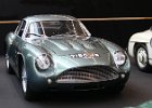 Aston Martin DB4 GT Zagato Sanction II 1987  Aston Martin DB4 GT Zagato Sanction II 1987, Rétromobile, 28 janvier 2026