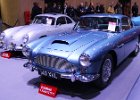 Aston Martin DB4 serie 2 1960  Aston Martin DB4 serie 2 1960 châssis n° DB4/361/R, Rétromobile, 28 janvier 2026