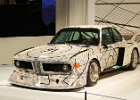 BMW 3.0 CSL 1976 Franck Stella  BMW 3.0 CSL 1976 Franck Stella, Rétromobile, 28 janvier 2026