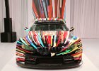 BMW M3 GT2 Jeff Koons 2010  BMW M3 GT2 Jeff Koons 2010, Rétromobile, 28 janvier 2026