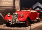 Citroën 15-six cabriolet  Citroën 15-six cabriolet, Rétromobile, 28 janvier 2026
