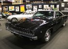 Dodge Charger 1968  Dodge Charger 1968, Rétromobile, 28 janvier 2026