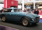 Ferrari 166 MM Berlinetta 1950  Ferrari 166 MM Berlinetta 1950, châssis 0048M, Rétromobile, 28 janvier 2026