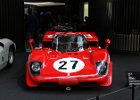 Ferrari 512 S 1970  Ferrari 512 S 1970, châssis 1004, Rétromobile, 28 janvier 2026