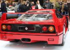 Ferrari F40 1991  Ferrari F40 1991, châssis 88501, Rétromobile, 28 janvier 2026