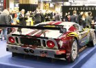 Ford GT1  Ford GT1, Rétromobile, 28 janvier 2026