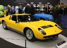Lamborghini Miura P400 S 1971  Lamborghini Miura P400 S 1971, châssis 4809, Rétromobile, 28 janvier 2026