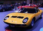 Lamborghini P400 SV 1971  Lamborghini P400 SV 1971, châssis 4908, moteur 30650, Rétromobile, 28 janvier 2026