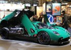 Pagani Utopia 2024  Pagani Utopia 2024 châssis ZA9U11EC9YSF76055 (48/99), Rétromobile, 28 janvier 2026