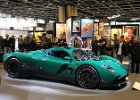 Pagani Utopia 2024  Pagani Utopia 2024, Rétromobile, 28 janvier 2026